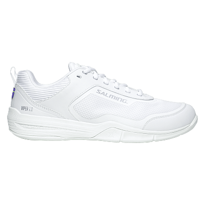 Salming Viper 1.0 Men White/Silver