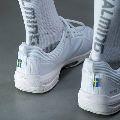 Salming Viper 1.0 Men White/Silver