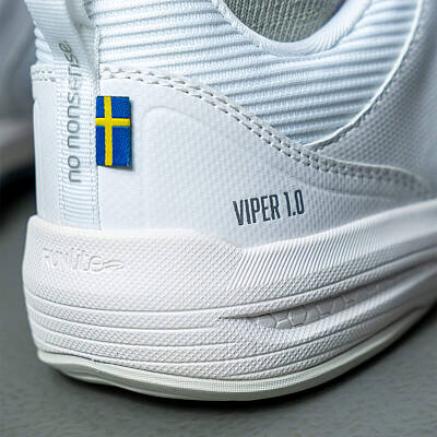 Salming Viper 1.0 Men White/Silver