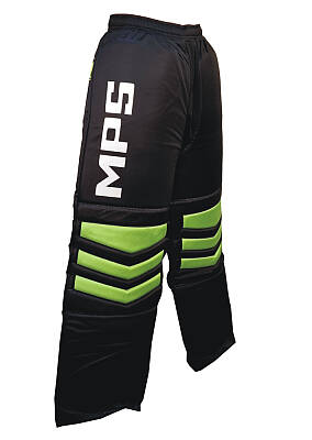 MPS brankářské kalhoty  Green New XS