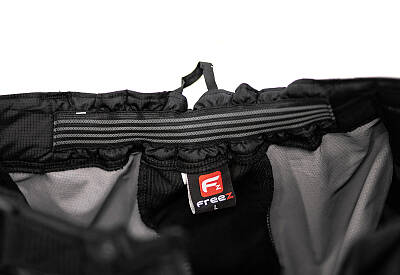 FREEZ G-280 Goalie Pants black Brankářské kalhoty