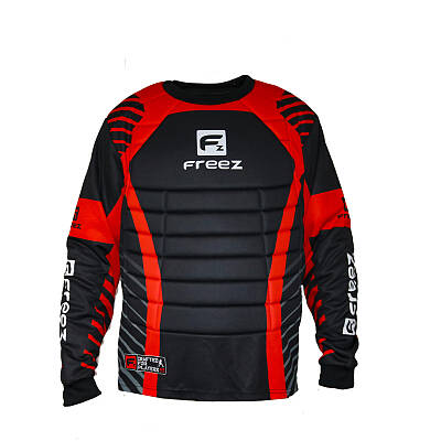 Brankářský dres Freez G-180 Goalie Shirt SR Black