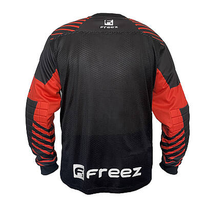 Brankářský dres Freez G-180 Goalie Shirt SR Black