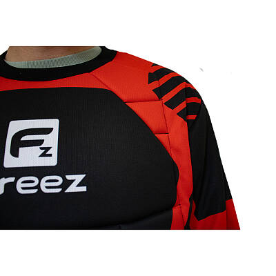 Brankářský dres Freez G-180 Goalie Shirt SR Black