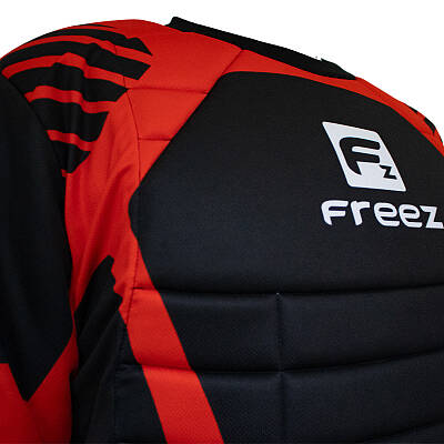 Brankářský dres Freez G-180 Goalie Shirt SR Black
