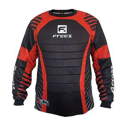 Brankářský dres Freez G-180 Goalie Shirt SR Black