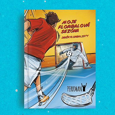 Moje florbalová sezóna - deník florbalisty