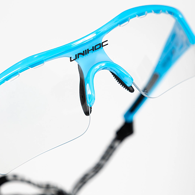 Unihoc Eyewear VICTORY Kids Blue