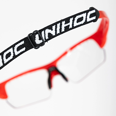 Unihoc Eyewear VICTORY Kids Red