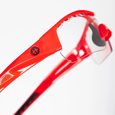 Unihoc Eyewear VICTORY Junior Red