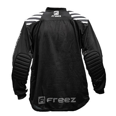 Freez G-280 Goalie Shirt black Brankářský dres