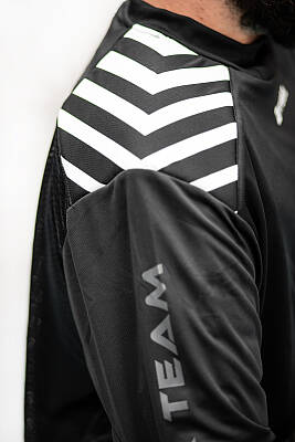 Freez G-280 Goalie Shirt black Brankářský dres