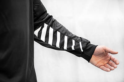 Freez G-280 Goalie Shirt black Brankářský dres