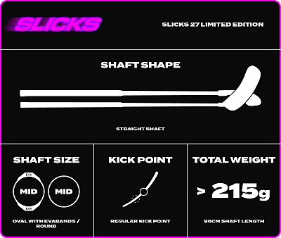 Fatpipe Raw Slicks 27 Oval LTD.