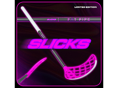 Fatpipe Raw Slicks 29 Oval LTD.