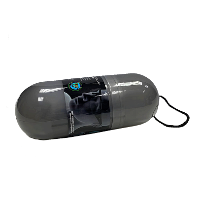 Salming ochranné brýle V1 Protec Eyewear SR GunMetal