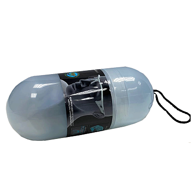 Salming ochranné brýle V1 Protec Eyewear Kid White