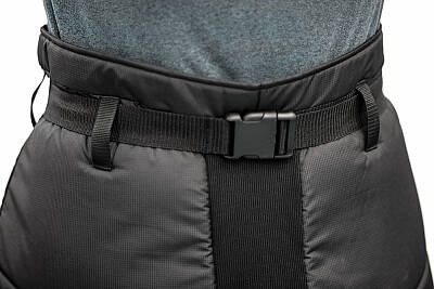 Freez G-180 Goalie Pants black Brankářské kalhoty