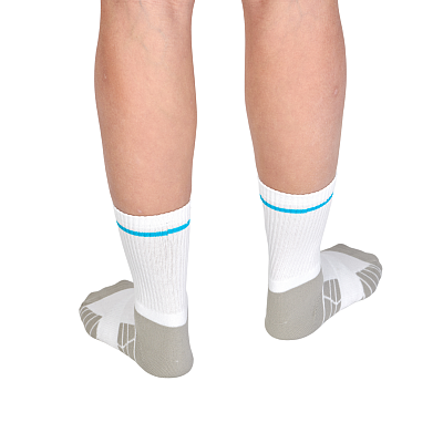 Fatpipe FP Ace Ponožky Blue