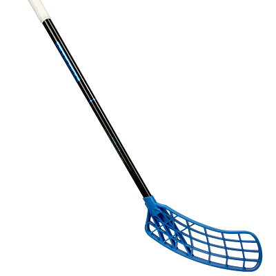 Salming Nitrolite Trident 30 JR Black/Blue