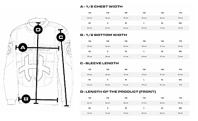 Unihoc brankářský dres Shield SR black/white