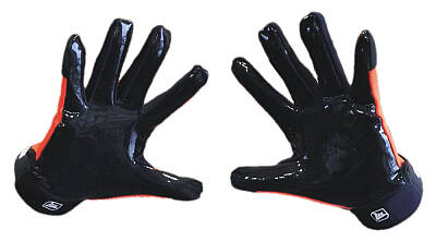 MPS Evo PG brankářské rukavice - Orange/Black