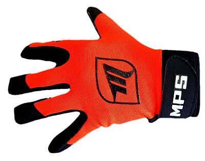 MPS Evo PG brankářské rukavice - Orange/Black