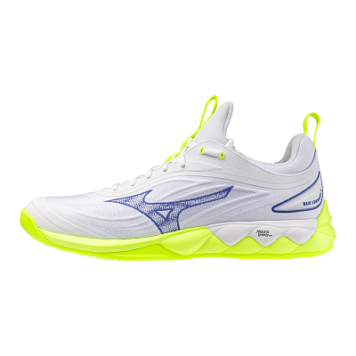Mizuno Wave Luminous 3(U) / White/Lightning Yellow/Dazzlin