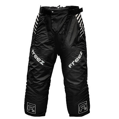 FREEZ G-280 Goalie Pants black Brankářské kalhoty