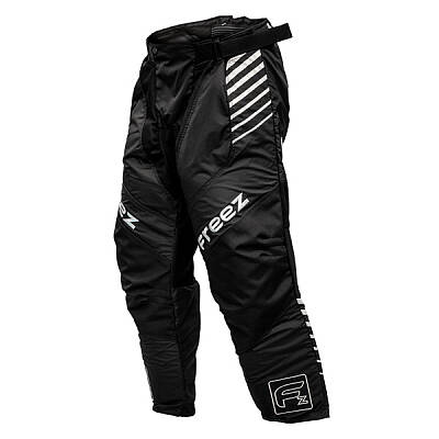 FREEZ G-280 Goalie Pants black Brankářské kalhoty