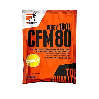 Extrifit CFM Instant Whey 80 30 g