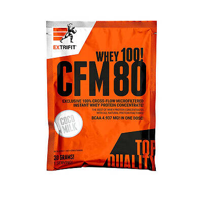 Extrifit CFM Instant Whey 80 30 g