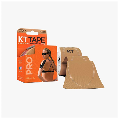 KT Tape Pro Stealth Beige
