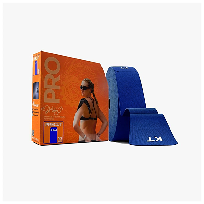 KT Tape Pro Jumbo Blue