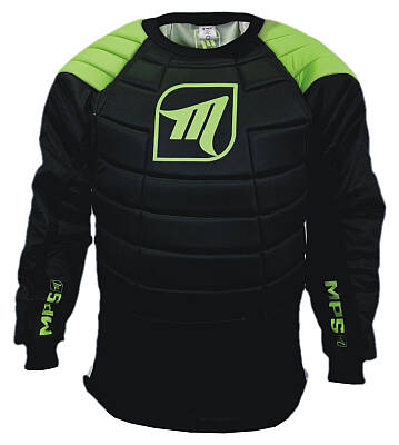 MPS Elite Black/Green brankářský dres