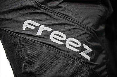 FREEZ G-280 Goalie Pants black Brankářské kalhoty