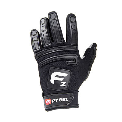 Freez brankářské rukavice Gloves G-190 black JR