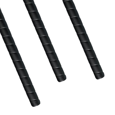 Fatpipe omotávka Thin Černá (3-PACK)