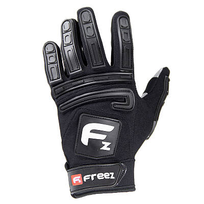 Freez brankářské rukavice G-190 Goalie Gloves black SR