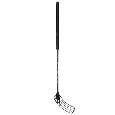 Salming Q-series Carbon Swift Trident 27 Black/Red
