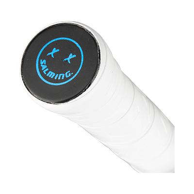 Salming Q-Series Carbon Pro 2.0 Icon Trident TX 27 Black / Laguna Blue + čepel zdarma