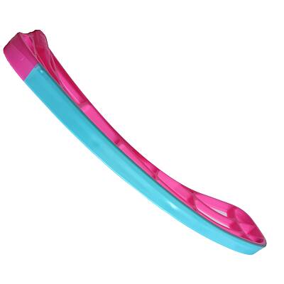 Fatpipe Silk Slicks PPS Bubble Pink/Baby Blue