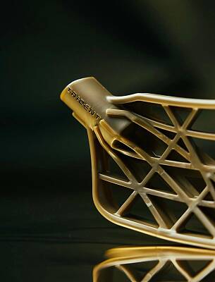 Salming Trident čepel Touch X (PP-H) Champagne