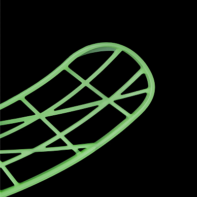 Unihoc čepel Lab Concept Hard Titan PP