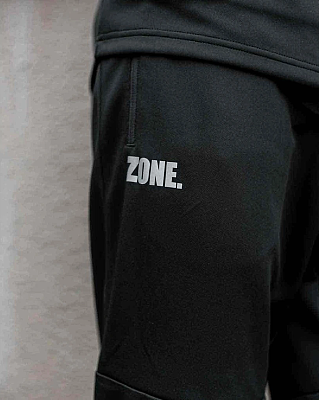 Tepláky Zone Fantastic Black