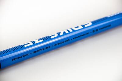 Freez Spike 35 blue round MB
