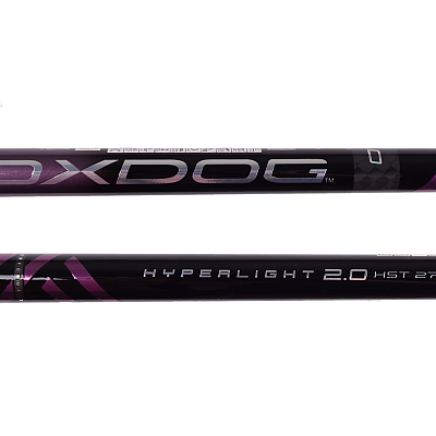 Oxdog HYPERLIGHT 2.0 HST 27 PU ROUND MBC