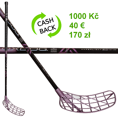Oxdog HYPERLIGHT 2.0 HST 29 PU ROUND MBC