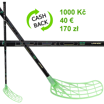Unihoc Unilite Pro FL 29 green Slim EDT