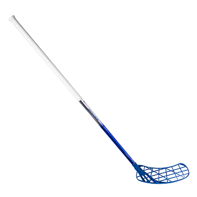 Zone floorball Air/Two Power 29 Thin chrome/blue